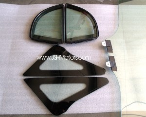 JDM FD2 Civic Type R Door Glass Set