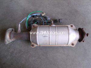 JDM Accord CL7 Euro R Catalytic Converter 