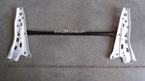 JDM Civic FD2 Type R Rear Strut Tower Bar