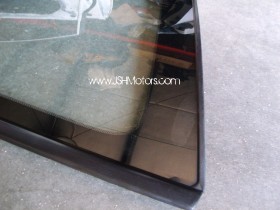 JDM Integra Dc2 Type R Quarter Panel Glass