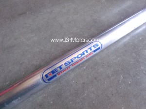 JDM Dc2 Front and Rear FET Sports Strut Bar
