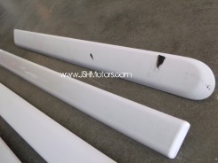 JDM Civic Eg6 92-95 Thin Side Moldings 