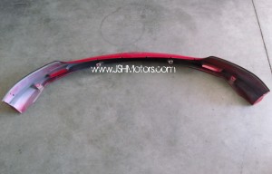 JDM Mugen Fit Front Bumper Lip GD1