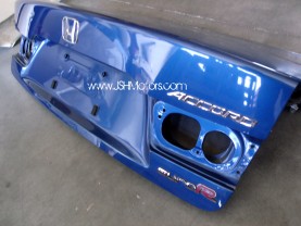 Euro R Accord CL7 Trunk Lid OEM