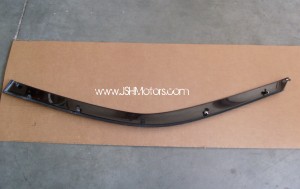 JDM Civic Ek9 OEM Door Visors