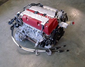 JDM FD2 K20a Civic Type R Long Block