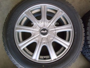 Zacks JP-109 Wheel Set