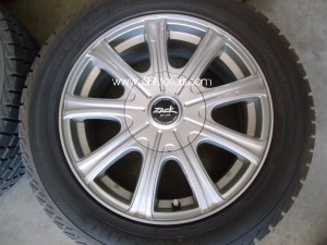 Zacks JP-109 Wheel Set