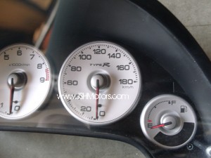 JDM DC5 Integra Type R Gauge Cluster