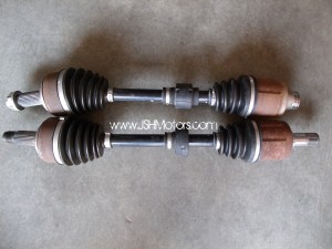 JDM Honda Civic FD2 Type R Axles