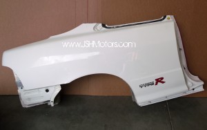 Dc2 Integra Quarter Panel Skins