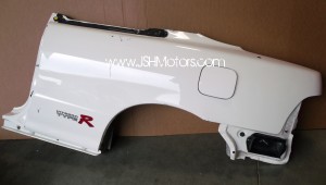 Dc2 Integra Quarter Panel Skins