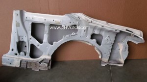 Dc2 Integra Quarter Panel Skins