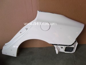 Honda Civic FD2 Type R Quarter Panel Skin