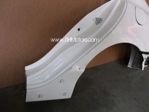 Honda Civic FD2 Type R Quarter Panel Skin