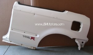 Civic Ek9 Quarter Panel Skin Right & Left