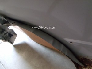 Civic Ek9 Quarter Panel Skin Right & Left