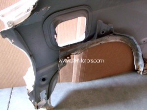 Civic Ek9 Quarter Panel Skin Right & Left