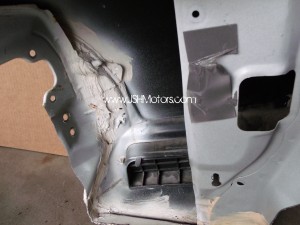 Dc2 Integra Quarter Panel Skins