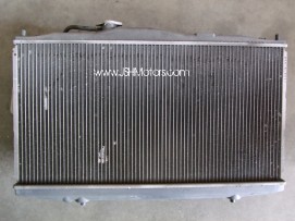 Accord Radiator CL1 Euro R