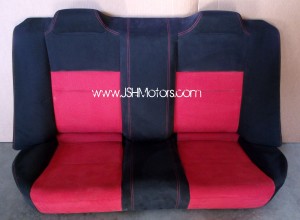 JDM FD2 Type R Rear Seats