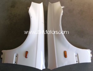 Honda Civic Ek9 Type R Fenders