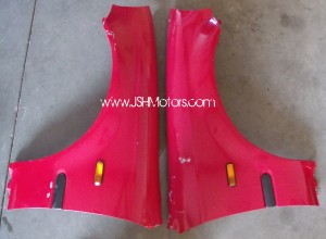 JDM Honda Civic Ek4 Fenders | SiR 96-98yr