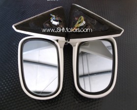 Ek Honda Civic Side Mirror Set