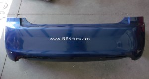  Accord Euro R CL7 OEM Rear Bumper