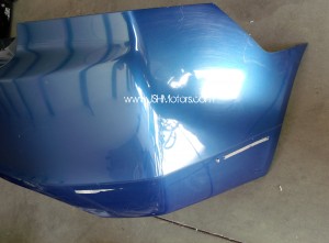  Accord Euro R CL7 OEM Rear Bumper