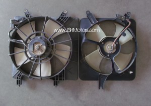 Honda Civic Ep3 Radiator Fan