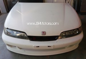 JDM Dc2 HID Front End Conversion