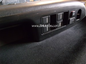 JDM Accord CL7 Euro R Door Panels