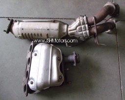 JDM Dc5 Integra Type R Exhaust Manifold w/ Down Pipe