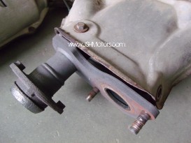 JDM Dc5 Integra Type R Exhaust Manifold w/ Down Pipe