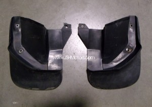 JDM DB8 Integra Rear Mud Guards