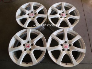 JDM Civic Type R FD2 Wheels