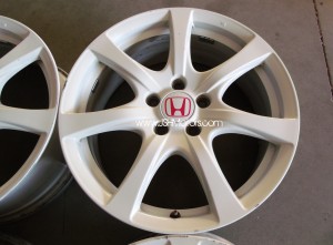 JDM Civic Type R FD2 Wheels