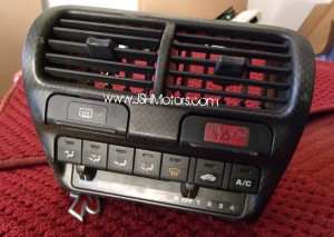 JDM Dc2 Integra Type R Climate Control Carbon