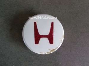 JDM DC2 Type R Wheel Center Cap