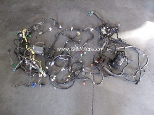  EP3 K20a Right Hand Drive Dash Harness