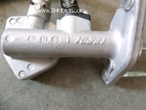 Ep3 Type R Clutch Master Cylinder