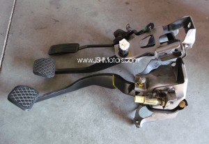 EP3 Type R RHD Pedal Assembly 