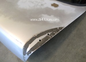 JDM Integra Dc2 Rear Glass Hatch