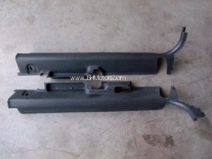 JDM Civic Ek9 96-00 RHD Door Sills