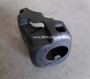 JDM Ep3 Civic Steering Column Cover