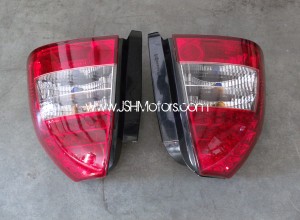 Civic EK Hatch Tail Lights LED