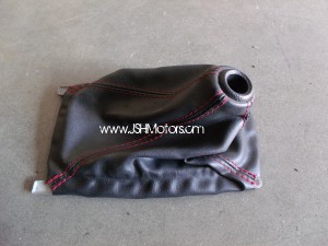Used DC2 Integra Type R Red Stitched Shifter Boot