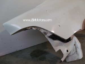 JDM Dc5 Integra Rear Quarter Panel Skins