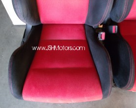 JDM Civic FD2 Type R Recaro Seats